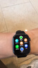 华为HUAWEI WATCH FIT 4 韵律黑氟橡胶表带 华为运动智能手表超轻薄大屏潮流运动蓝牙通话 实拍图