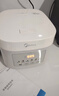 美的（Midea）电饭煲3-4人电饭锅4L银钻内胆12大菜单顶置触控屏家用智能微压电饭煲MB-AFB4041RL 实拍图
