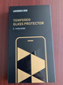绿联【无黑边不挡屏】适用iPhone17ProMax钢化膜苹果17ProMax手机膜无边高清抗指纹防摔保护膜 2片装 实拍图