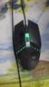 英菲克（INPHIC）A1V2 无线蓝牙三模鼠标可充电办公轻音鼠标 电量显示 笔记本电脑通用蓝牙5.0 经典黑 实拍图