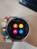 HUAWEI WATCH GT 6 流光紫 41mm智能手表多维情绪健康全新骑行体验 实拍图