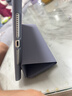 京东京造 苹果iPad2018保护套9.7英寸2017平板电脑壳iPad 5/6休眠套 a1822/a1893防摔轻薄套 薰衣草灰 实拍图