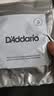 达达里奥（D'Addario）XTC46美国进口古典吉他琴弦 尼龙高碳钢涂层套弦 较高张力 实拍图