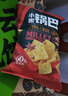 良品铺子 小米锅巴 五香味90后怀旧膨化零食 休闲小吃90g 实拍图