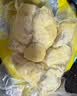 佳农泰国冷冻金枕榴莲肉净重900g/袋  水果礼盒 实拍图