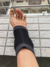 李宁护踝脚踝护具套防崴脚腕扭伤后固定支撑篮球运动韧带损伤用轻薄 实拍图
