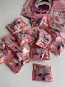 三只松鼠玩具总动员联名100%苹果干400g/袋约22~26小包无添加果脯蜜饯果干 实拍图