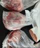 庄园黑 黑猪里脊肉丝净重1.2斤 里脊肉猪柳炒菜肉食材猪肉生鲜 实拍图