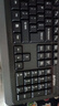 双飞燕（A4TECH）FG1010 104键 无线键鼠套装 无线键盘鼠标套装无线鼠标键盘套装薄膜键盘办公 飞时代 遂空灰 无线 实拍图