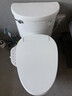 科勒（KOHLER）智能马桶盖智能坐便盖加热冲洗马桶座圈清舒宝 速热全功能18649T 年度爆款【即热明星款】有暖风-除臭K-18649T 实拍图