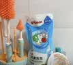 贝亲（Pigeon）奶瓶清洗剂 婴儿专用 奶嘴玩具果蔬清洁1300ml 囤货装 PL156 实拍图