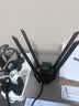 COMFAST 1300M免驱5g双频USB无线网卡高增益天线千兆穿墙电脑wifi接收器台式机专用笔记本发射WU785AC 实拍图