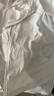 蕉下（beneunder）防晒衣女士外套宽松显瘦春夏凉感防紫外线新款AL010霜奶白XL 实拍图