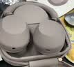 索尼（SONY） WH-1000XM5 头戴式无线蓝牙降噪耳机 AI智能降噪XM4升级版 台式电脑笔记本通用耳麦 玫瑰灰 实拍图