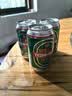 青岛环渤海特制啤酒麦芽小麦啤酒罐装整箱特价 320mL 1罐 实拍图