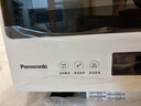 松下（Panasonic）万食炉2.0上烤下蒸彩屏触控家用变频微波台嵌两用28L大容量微蒸烤炸一体机NN-DS285Q 实拍图