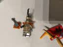 乐高（LEGO）积木幻影忍者71851 凯的神龙战斗机甲男女孩儿童玩具生日礼物摆件 实拍图