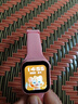 HUWINAXI【厂牌】智能儿童电话手表防水插卡定位5G4G卡全网通小学初高中生手表6-12岁男孩女孩学习手表 升级粉【续航升级+零钱支付+视频通话+定位+微聊】 实拍图