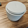 乐扣乐扣（LOCK&LOCK）运动摇摇杯独立储存盒随手塑料杯儿童水杯灰色（580mL+170mL） 实拍图