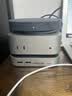 Apple/苹果AI电脑/Mac mini迷你主机 M4银色(10+10核) 16G 256G台式电脑主机 MU9D3CH/A 实拍图