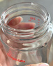 贝亲（Pigeon）玻璃奶瓶宽口径防胀气240ml L号奶嘴 6月+ AA188  实拍图