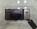 索尼（SONY）DSC-RX100M7G 黑卡数码相机 Vlog视频手柄套装（24-200mm镜头 RX100 VII/黑卡7） 实拍图