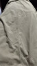 京东京造【汗渍无痕】polo衫男短袖男士t恤夏季衣服男装上衣 卡其 S 实拍图