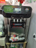 志高（CHIGO）冰淇淋机商用冰激淋机立式台式小型全自动软商用不锈钢雪糕机圣代甜筒机 旗舰款 预冷保鲜（BJ218SER1B) 实拍图