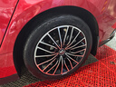 马牌（Continental）汽车轮胎 245/45R19 102Y MC7 XL FR 适配奥迪A6L 实拍图