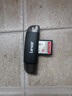 雷克沙（Lexar）USB3.2读卡器 TF/SD二合一 USB/Type C双口 大疆无人机运动相机内存卡读卡器 支持苹果17手机电脑 实拍图