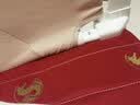 InnoTruth婴诺床围栏安全挡婴儿床上防护栏防摔撞婴幼儿床边挡板宝宝一面床 【床侧】8代锁床升级款-2米 单面装 实拍图