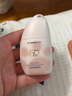卡姿兰（Carslan）猫猫防晒隔离霜水光紫#SPF50+/PA+++ 35g 防晒遮瑕素颜霜礼物女男 实拍图