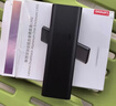 联想（Lenovo）M.2 NVMe/SATA双协议硬盘盒 Type-C3.2移动固态硬盘盒 适用笔记本电脑手机外接SSD硬盘盒 实拍图