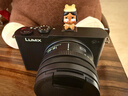 松下S9（18-40mm F4.5-6.3）套机 （Panasonic）全画幅微单 实时Lut 滤镜直出 连接app极速分享-炫黑 实拍图
