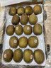 佳沛（zespri）新西兰 阳光金果18粒超大果原箱单果175-204g 猕猴桃水果礼盒 实拍图