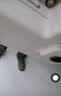 恒洁（HEGII）水槽大单槽 纳米气垫立体分区雨幕瀑布水槽洗菜盆DMB192B-078-SN 实拍图