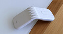 罗技（Logitech）MOBI口袋折叠便携 无线蓝牙鼠标 白色 实拍图