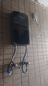 志高（CHIGO）即热式电热水器小厨宝6500W变频恒温智能省电出租家用洗澡免储水黑色包安装KBR-B65 实拍图
