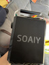 索爱（soaiy）SSK03蓝牙家用电木吉他乐器音箱音响话筒麦克风户外k歌广场舞演出便携音响手提音响扩音器 实拍图