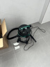 美菱家用吸尘器工业大功率超强吸力商用装修美缝专用酒店车用办公室地毯开荒桶式强力吸尘机 实拍图