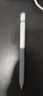 苹果Apple Pencil 一代/二代 苹果手写笔二手苹果手写笔/电容笔/触控笔二手平板电脑配件 苹果一代手写笔【iPad10-11代适用】99新 实拍图