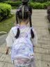 KUROMI幼儿园女孩书包儿童女童超轻宝宝可爱小班户外出游背包库洛米 闪亮磨砂图案【超轻款】 幼儿园 实拍图