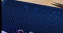 万音霸【京仓发货】M6无线蓝牙音响2.0声道30W大音量户外便携长续航防水小音箱骑行车载高音质超重低音炮 【2.0独立声道-旗舰黑】26h播放+四核30w功率+音效切换 官方标配 实拍图