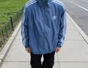adidas通勤百搭三条纹休闲运动夹克早秋外套男女阿迪达斯三叶草 实拍图