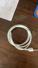 【9成新】Apple/苹果 闪电转USB充电线-1米 苹果充电线原装充电线数据线 适用于闪电接口iPhone/iPad 实拍图