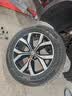 马牌（Continental）汽车轮胎 255/55R19 107V CSC5 SUV FR 原配途昂 实拍图