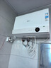 美的（Midea）【超导热水器DW9】4300W速热澎湃热水家用小尺寸无胆鲜活水电热水器扁桶国家补贴15% CD80-DW9 实拍图