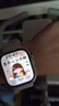 华为HUAWEI WATCH FIT5 Pro冰川白蓝宝石玻璃 1.92英寸窄边框全面屏户外进阶运动华为智能手表 实拍图