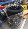 优科豪马横滨轮胎/汽车轮胎 215/50R17 91V ADVAN dB V551V 原配本田思域 实拍图