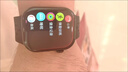 华强北在线华强北S11智能手表顶配版WatchS11/s10 promax 血氧功能高清离线支付语音助手运动NFC无边框男女 Watch S11 旗舰全功能【黑色】 超长续航-实时接收信息-双向支付 实拍图
